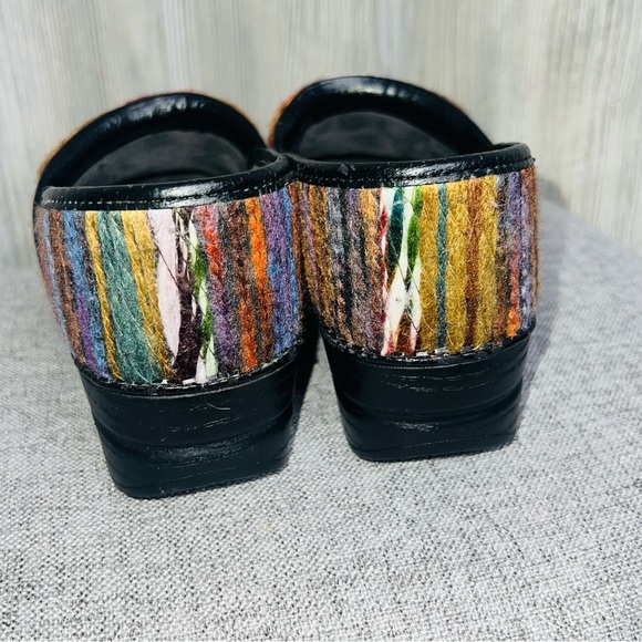 Dansko Wool Yarn Clog - Picture 5 of 8